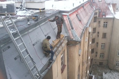 Bytový dům Ústí nad Labem